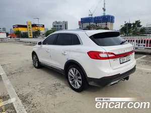 Lincoln MKX, 2016 — миниатюра 4