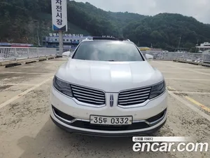 Lincoln MKX, 2016 — миниатюра 5