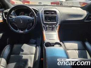 Lincoln MKX, 2016 — миниатюра 8