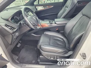 Lincoln MKX, 2016 — миниатюра 9