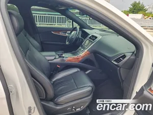 Lincoln MKX, 2016 — миниатюра 13