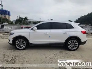 Lincoln MKX, 2016 — миниатюра 17