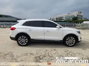 Lincoln MKX, 2016 — миниатюра 18