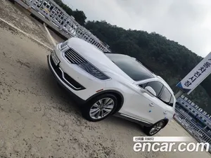 Lincoln MKX, 2016 — миниатюра 19
