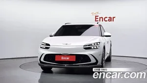 Genesis GV60, 2022 — миниатюра 3