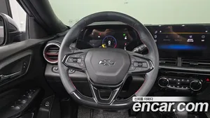 Chevrolet Trax, 2023 — миниатюра 18