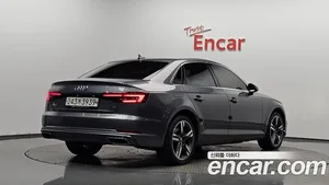 Audi A4, 2019 — миниатюра 1
