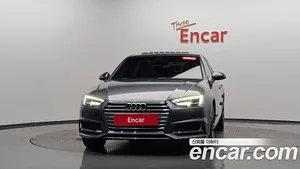 Audi A4, 2019 — миниатюра 2