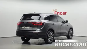 Renault QM6, 2017 — миниатюра 2
