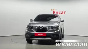 Renault QM6, 2017 — миниатюра 3