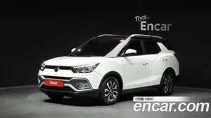 KGM Tivoli, 2018 — миниатюра 1