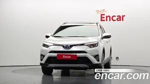 Toyota RAV4, 2016 — миниатюра 2
