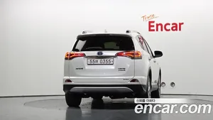 Toyota RAV4, 2016 — миниатюра 3