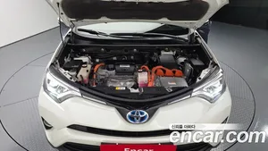 Toyota RAV4, 2016 — миниатюра 5