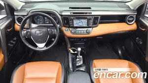 Toyota RAV4, 2016 — миниатюра 9