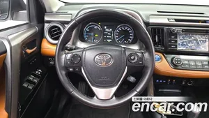 Toyota RAV4, 2016 — миниатюра 18