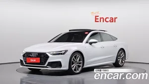 Audi A7, 2021 — миниатюра 1