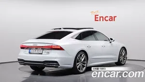 Audi A7, 2021 — миниатюра 2