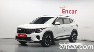 Kia Seltos, 2024 — миниатюра 1