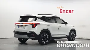 Kia Seltos, 2024 — миниатюра 2