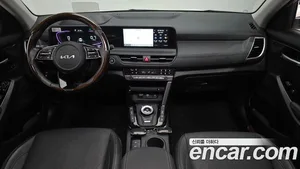 Kia Seltos, 2024 — миниатюра 10