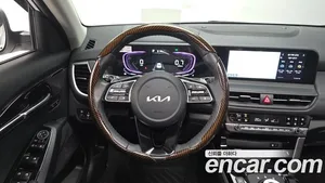 Kia Seltos, 2024 — миниатюра 20
