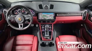 Porsche Cayenne, 2022 — миниатюра 10