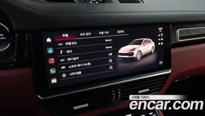 Porsche Cayenne, 2022 — миниатюра 31