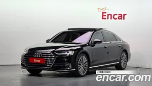 Audi A8, 2020 — миниатюра 1