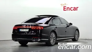 Audi A8, 2020 — миниатюра 2