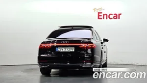 Audi A8, 2020 — миниатюра 4