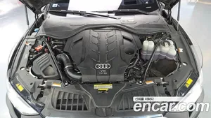 Audi A8, 2020 — миниатюра 6
