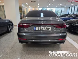 Audi A8, 2022 — миниатюра 4