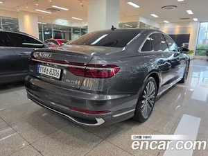 Audi A8, 2022 — миниатюра 5