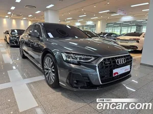 Audi A8, 2022 — миниатюра 6