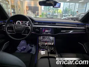 Audi A8, 2022 — миниатюра 8