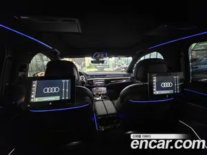 Audi A8, 2022 — миниатюра 13