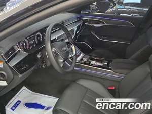 Audi A8, 2022 — миниатюра 15