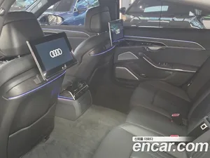 Audi A8, 2022 — миниатюра 16