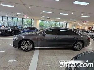 Audi A8, 2022 — миниатюра 20
