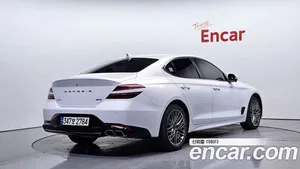 Genesis G70, 2021 — миниатюра 2