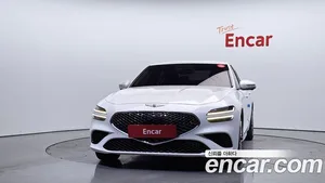 Genesis G70, 2021 — миниатюра 3