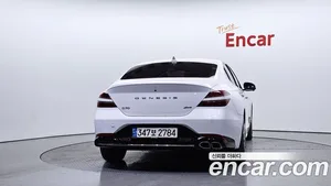 Genesis G70, 2021 — миниатюра 4