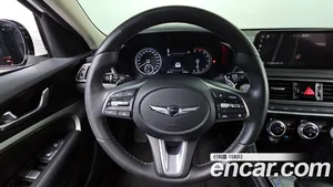 Genesis G70, 2021 — миниатюра 11