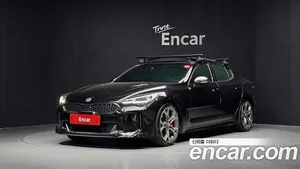 Kia Stinger, 2017 — миниатюра 1