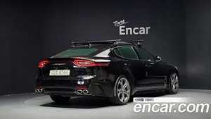Kia Stinger, 2017 — миниатюра 2