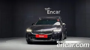Kia Stinger, 2017 — миниатюра 3
