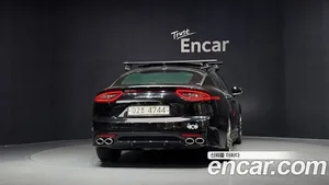 Kia Stinger, 2017 — миниатюра 4