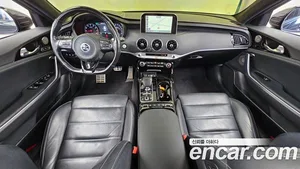 Kia Stinger, 2017 — миниатюра 10