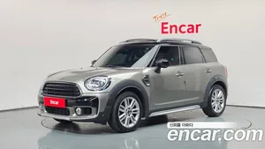 Mini Countryman, 2020 — миниатюра 1